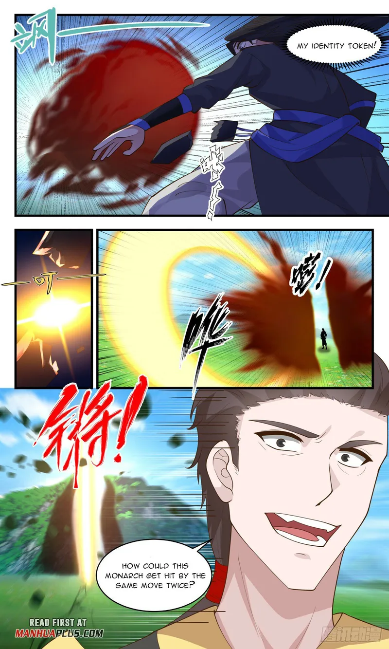 Martial Peak — Chapter 2748 — page 5