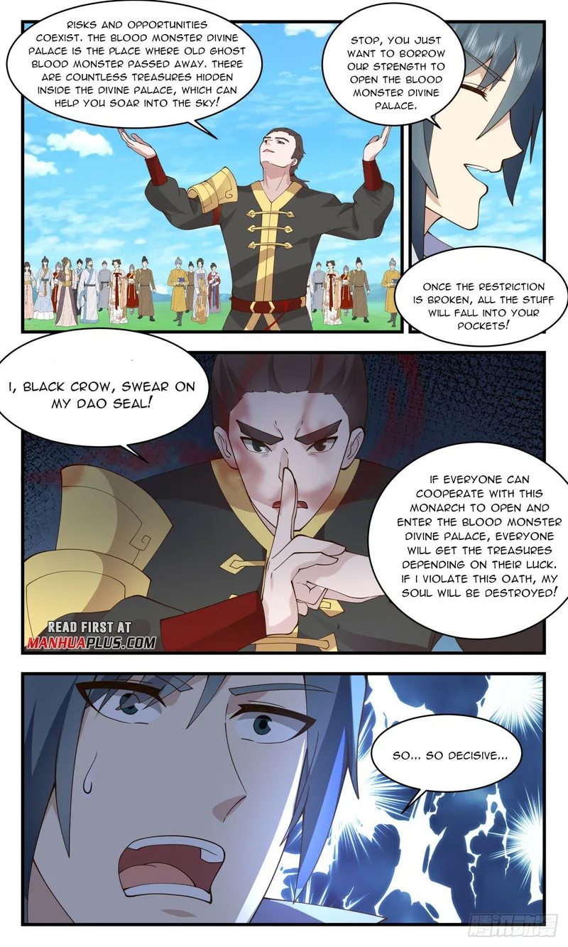 Martial Peak — Chapter 2748 — page 9