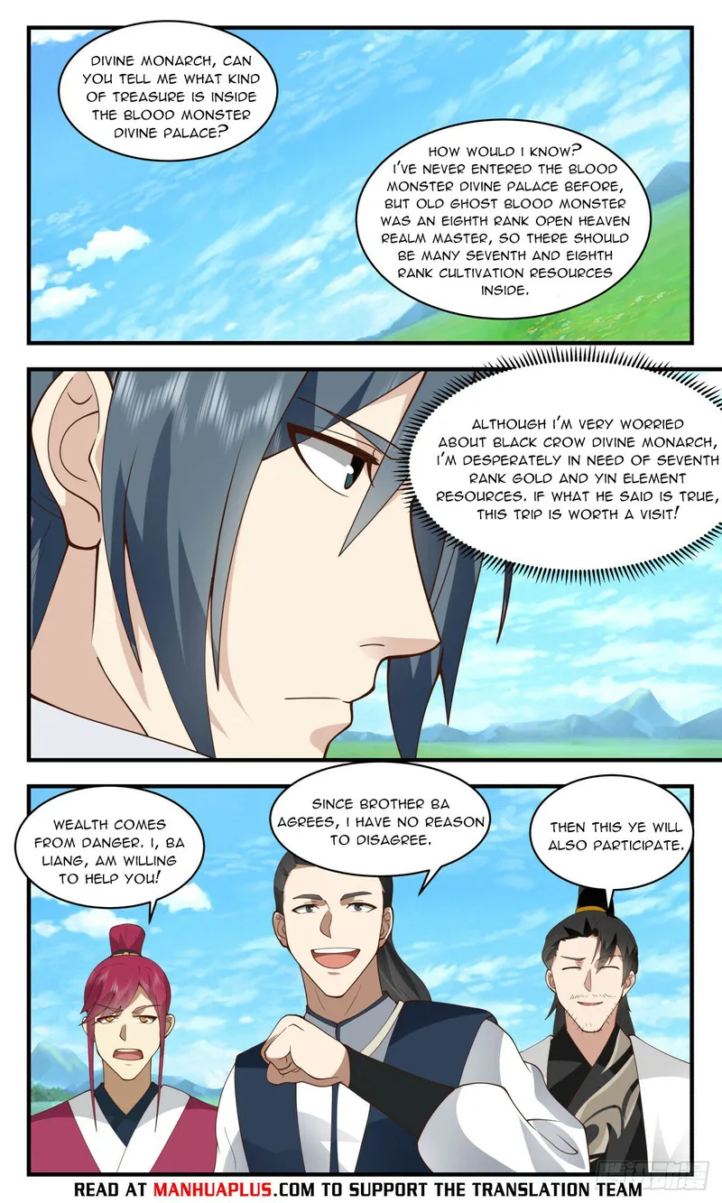 Martial Peak — Chapter 2748 — page 10