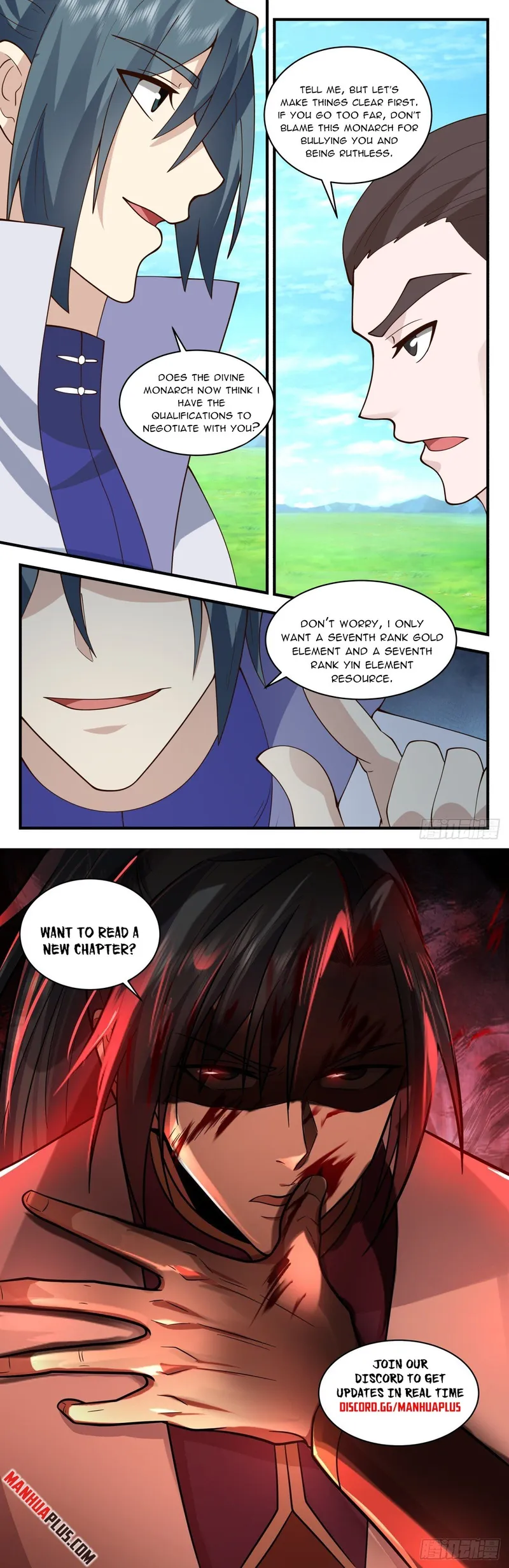 Martial Peak — Chapter 2748 — page 12