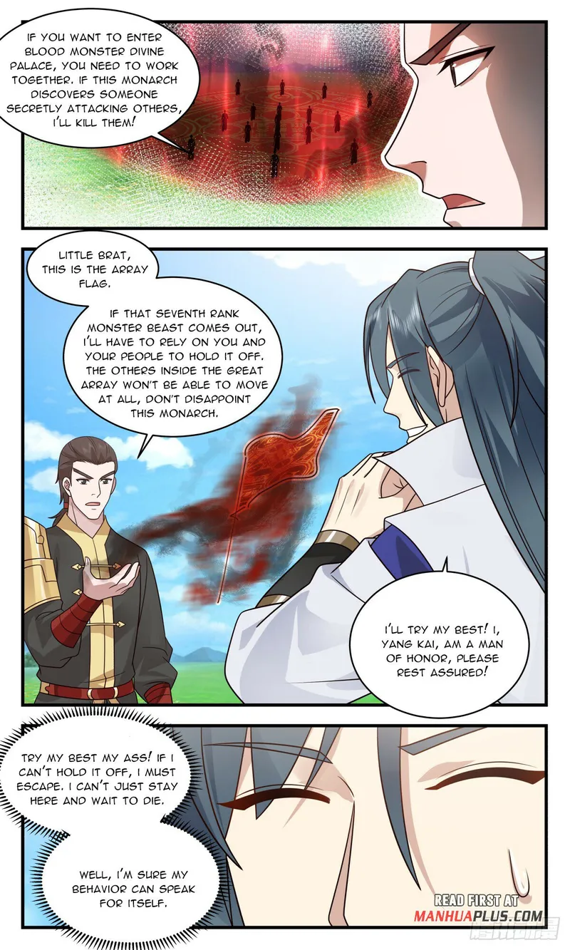Martial Peak — Chapter 2749 — page 3
