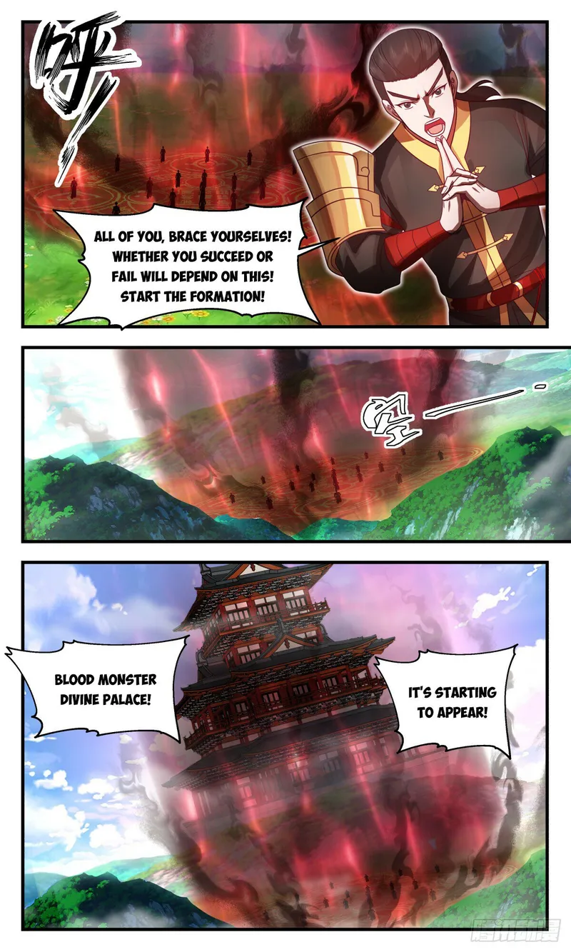 Martial Peak — Chapter 2749 — page 4