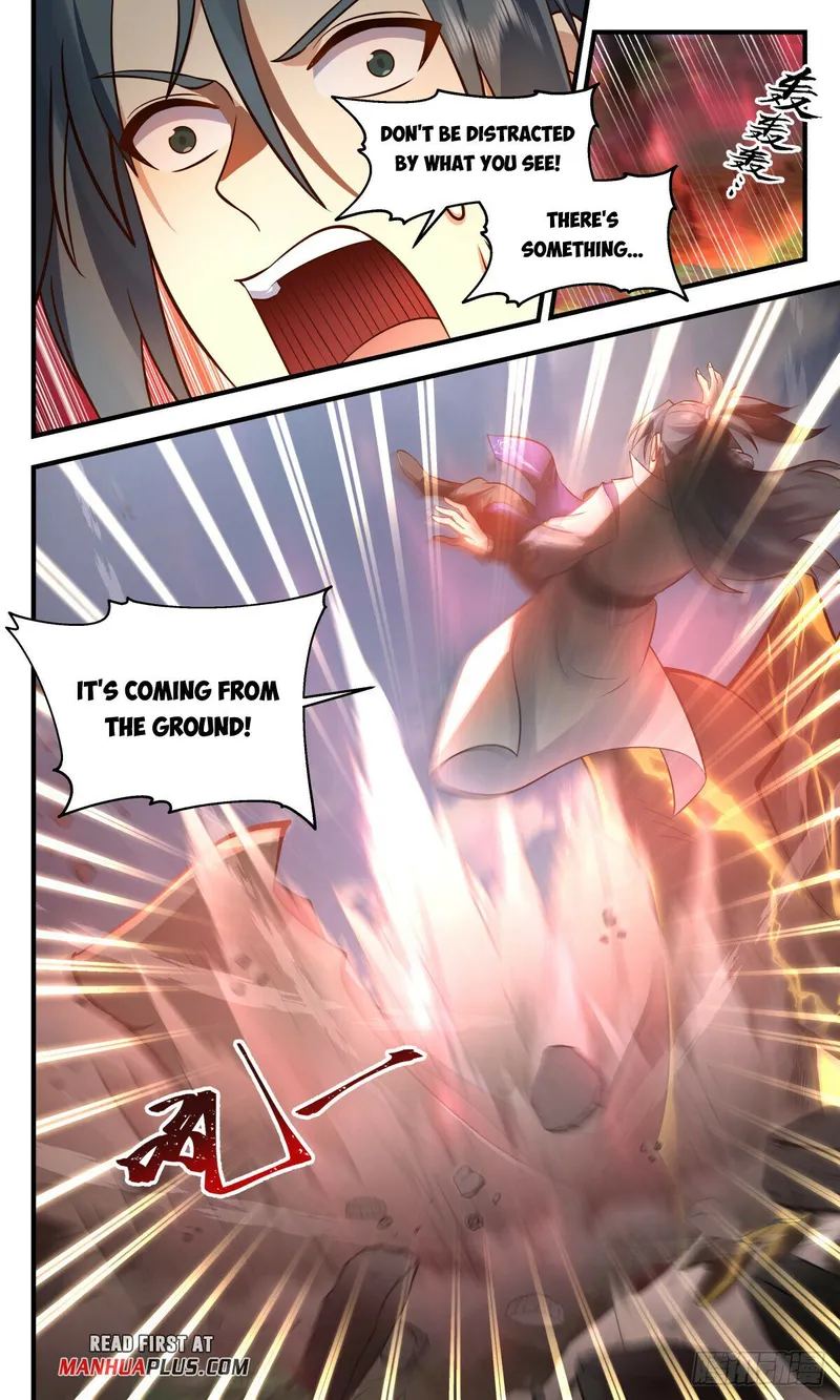 Martial Peak — Chapter 2749 — page 5