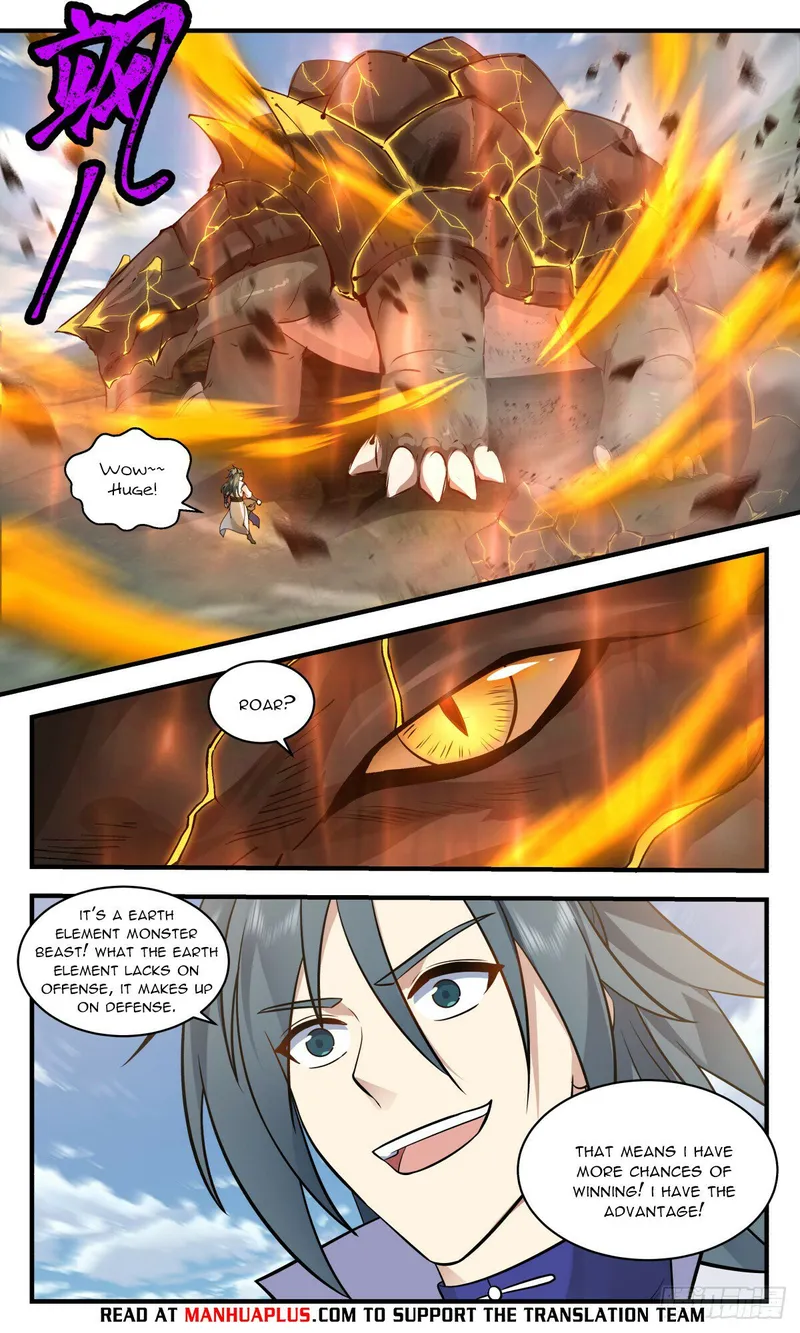 Martial Peak — Chapter 2749 — page 6