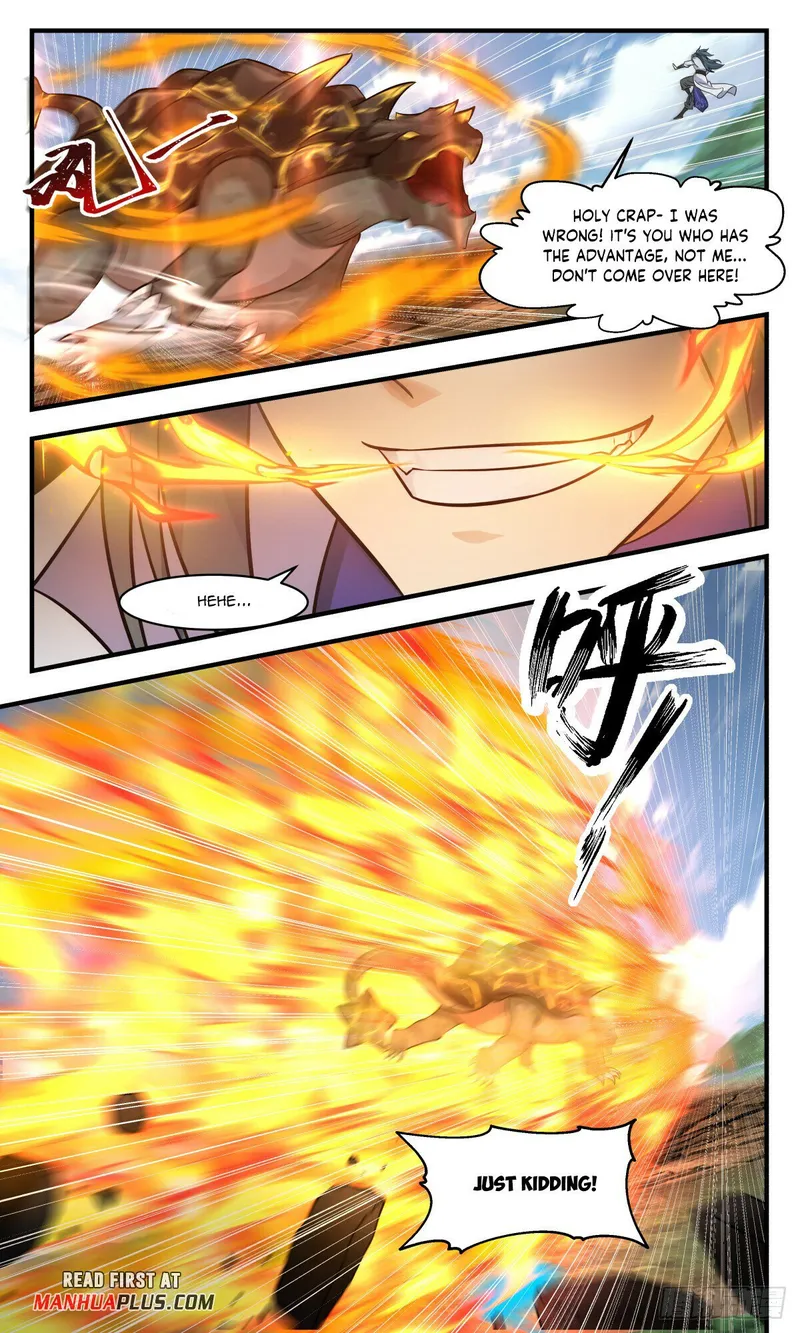 Martial Peak — Chapter 2749 — page 7