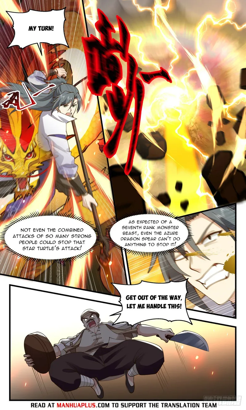 Martial Peak — Chapter 2749 — page 10