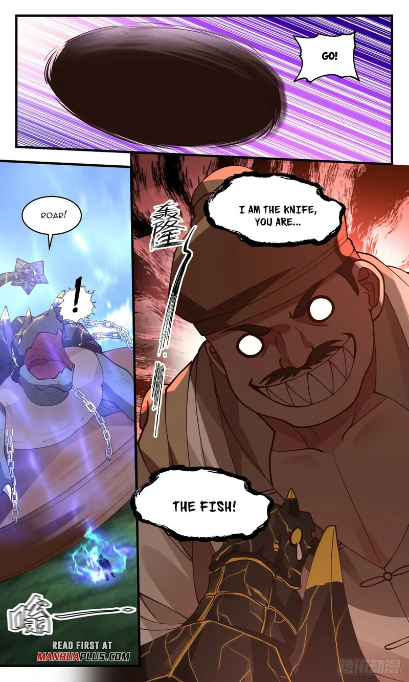 Martial Peak — Chapter 2749 — page 11