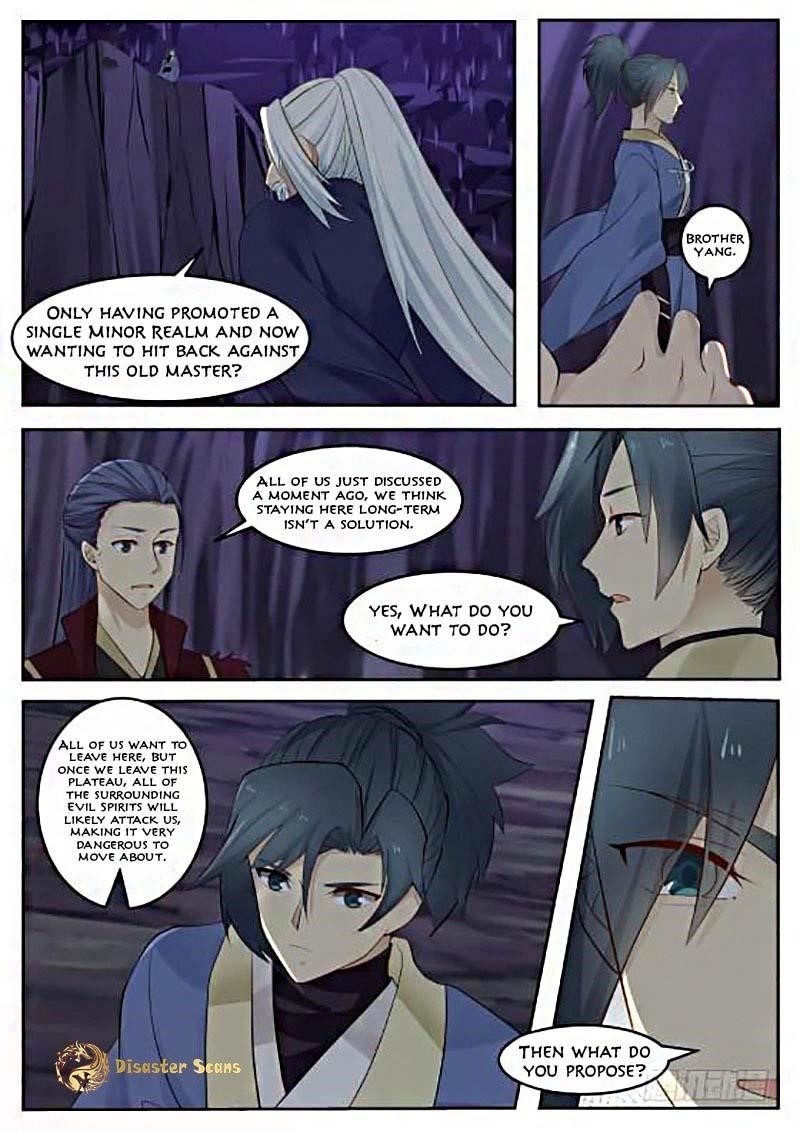 Martial Peak — Chapter 275 — page 3