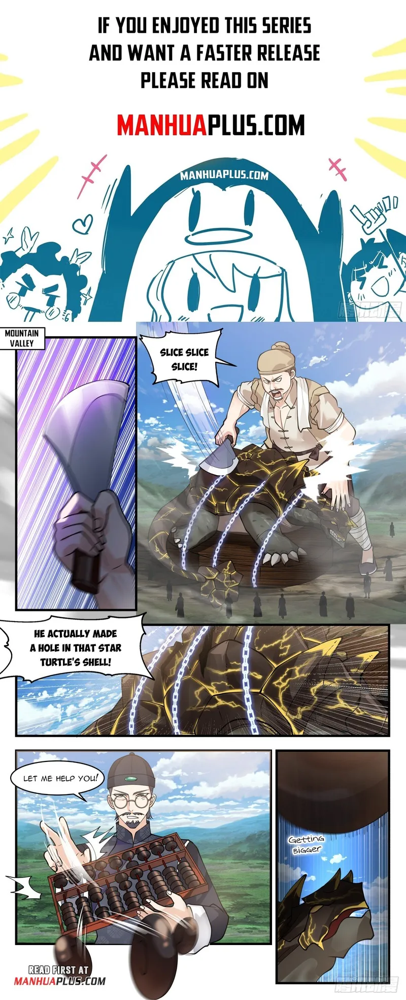 Martial Peak — Chapter 2750 — page 1