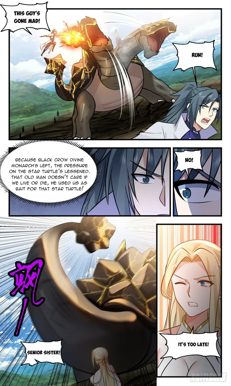Martial Peak — Chapter 2750 — page 4