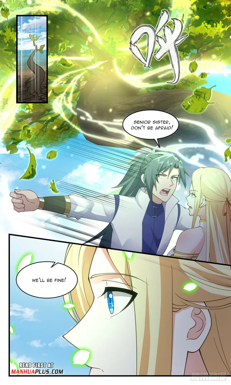 Martial Peak — Chapter 2750 — page 5