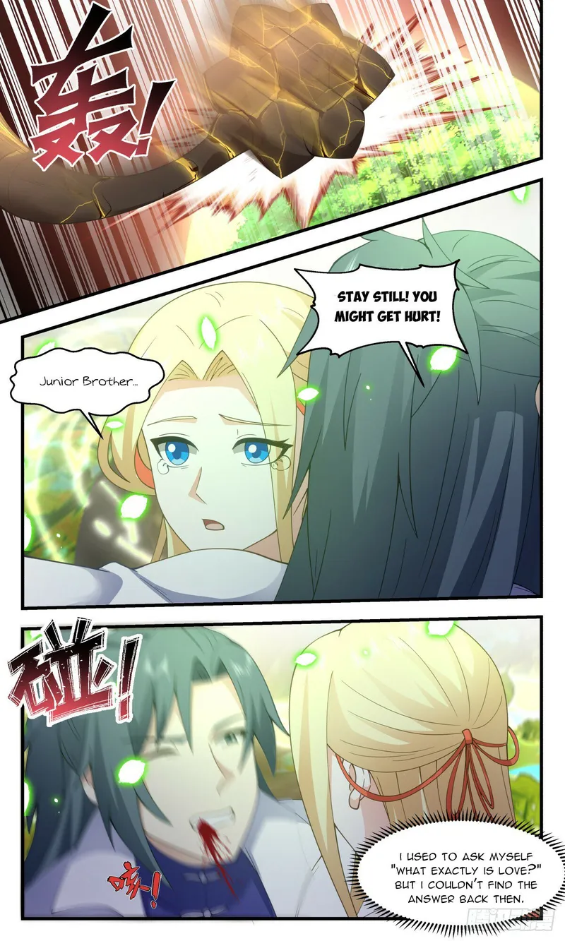 Martial Peak — Chapter 2750 — page 6