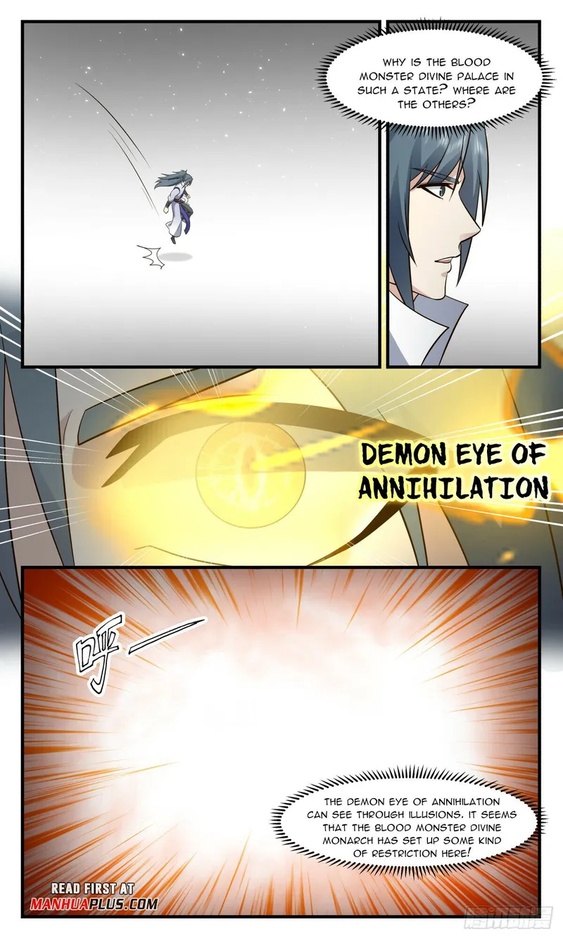 Martial Peak — Chapter 2750 — page 9
