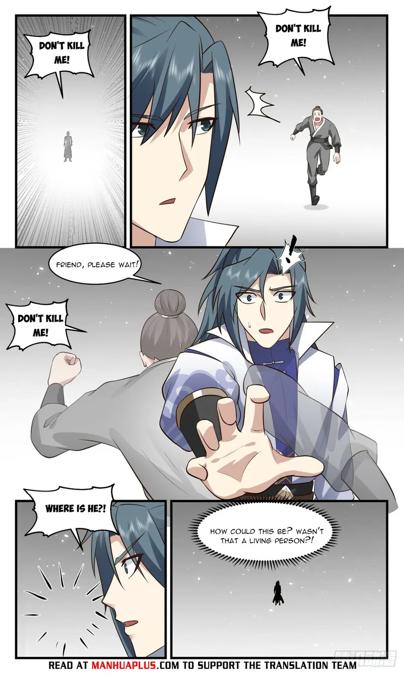Martial Peak — Chapter 2750 — page 10