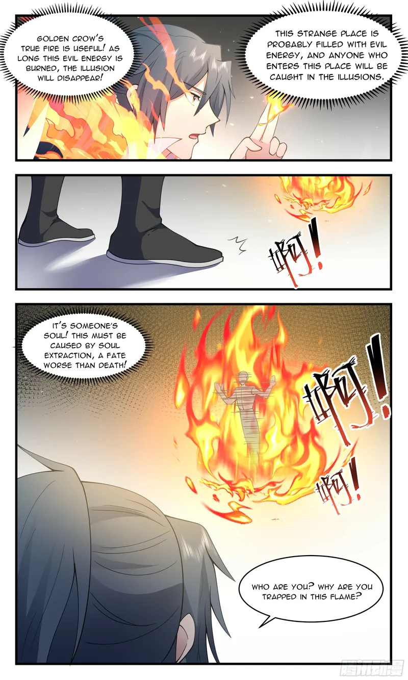 Martial Peak — Chapter 2751 — page 2
