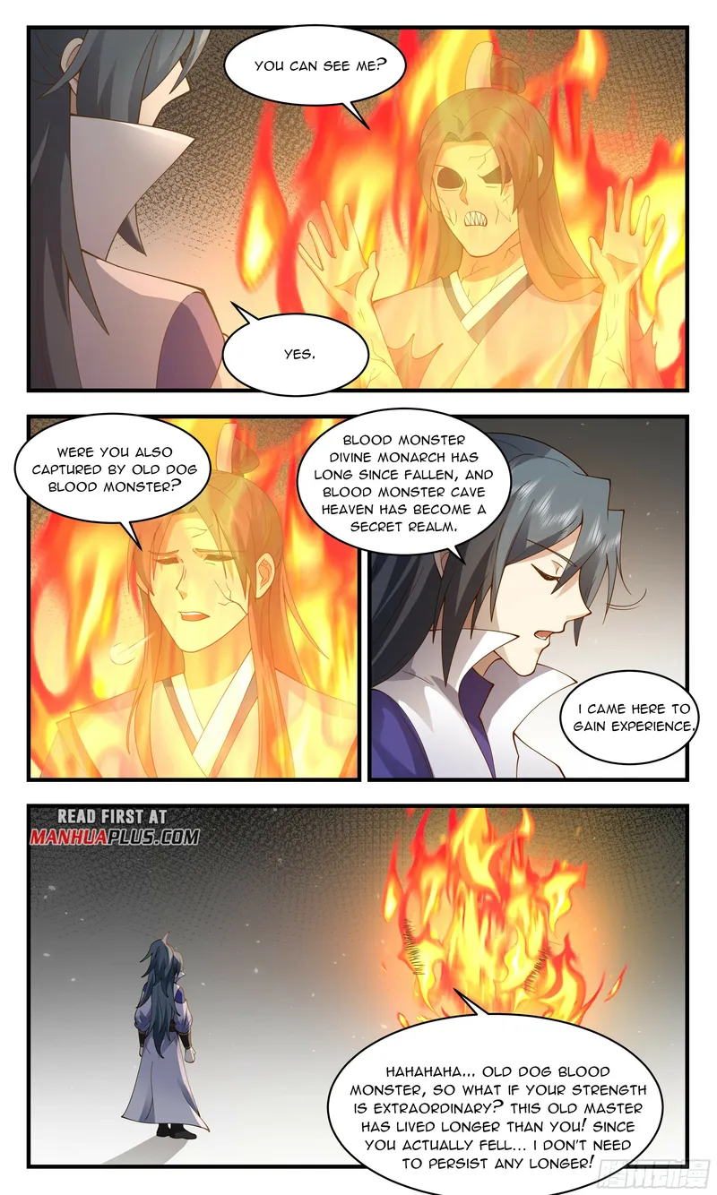 Martial Peak — Chapter 2751 — page 3