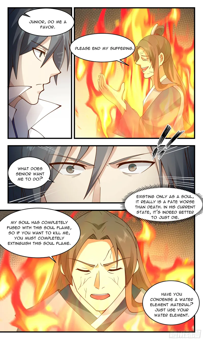 Martial Peak — Chapter 2751 — page 4