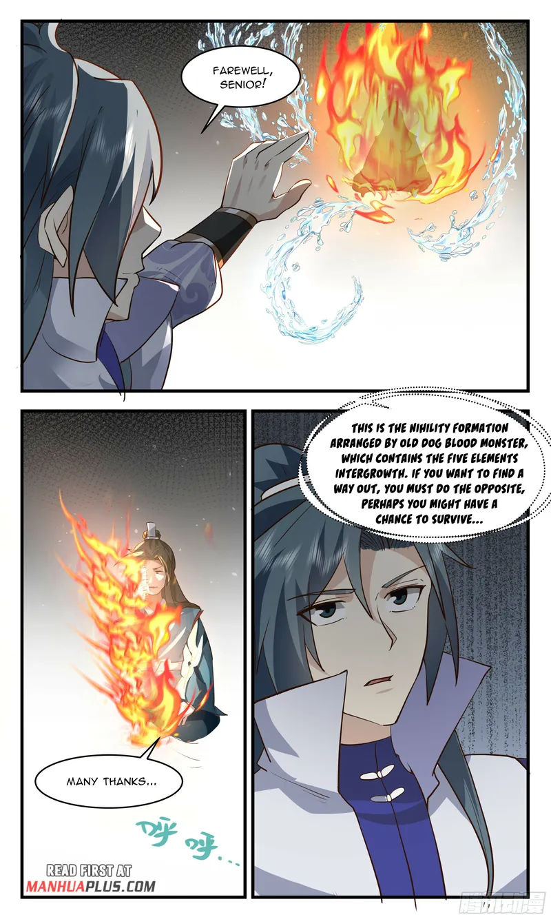 Martial Peak — Chapter 2751 — page 5