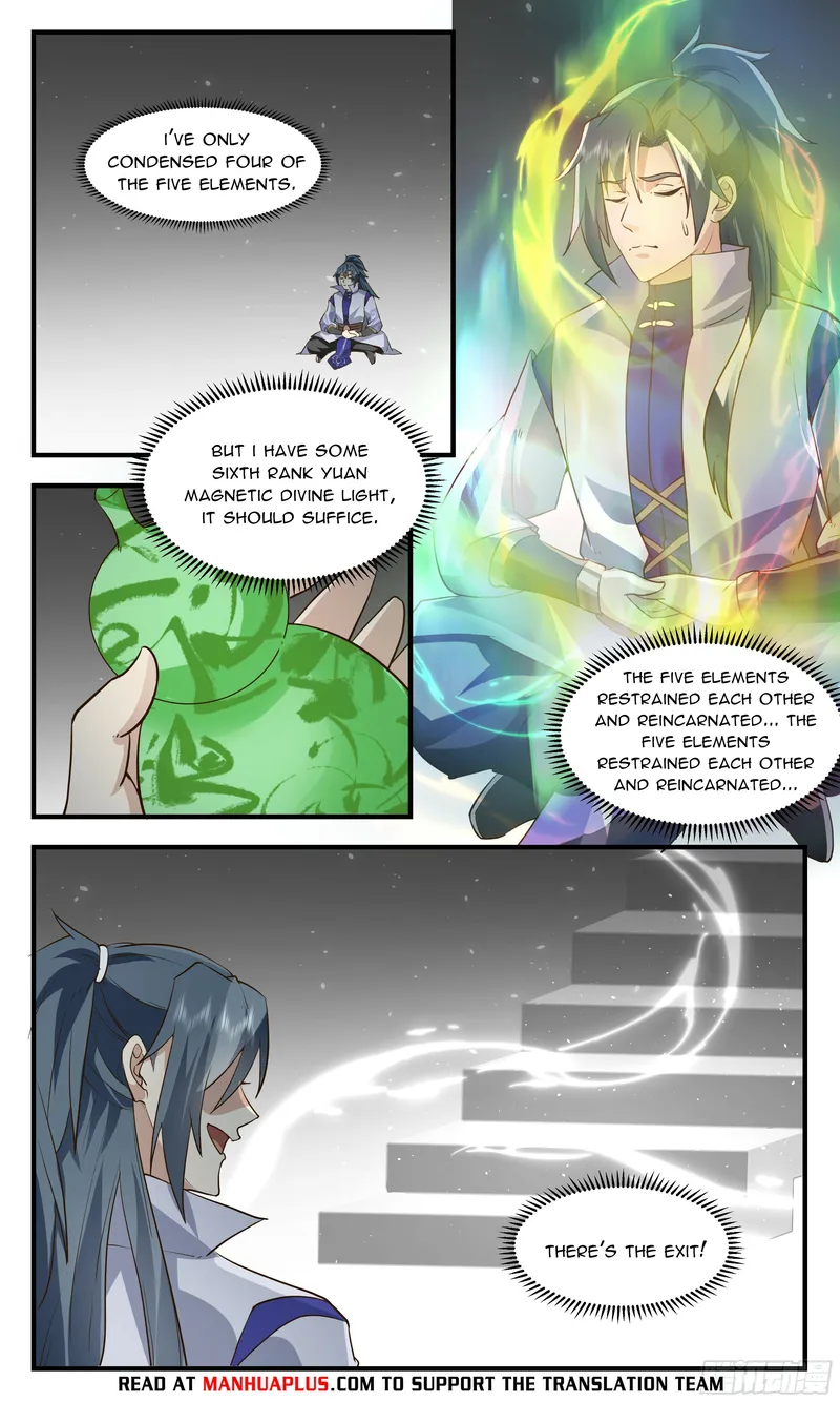 Martial Peak — Chapter 2751 — page 6