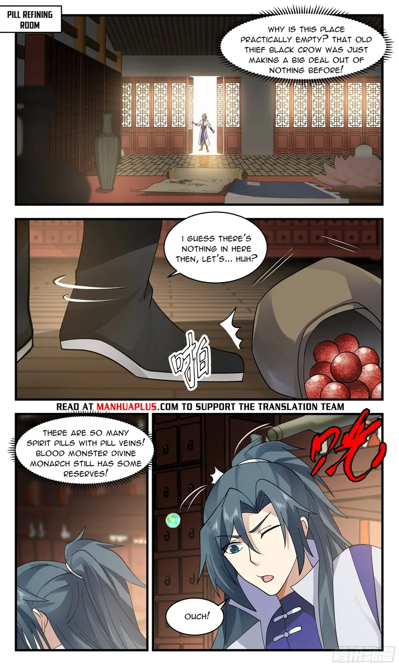 Martial Peak — Chapter 2751 — page 10