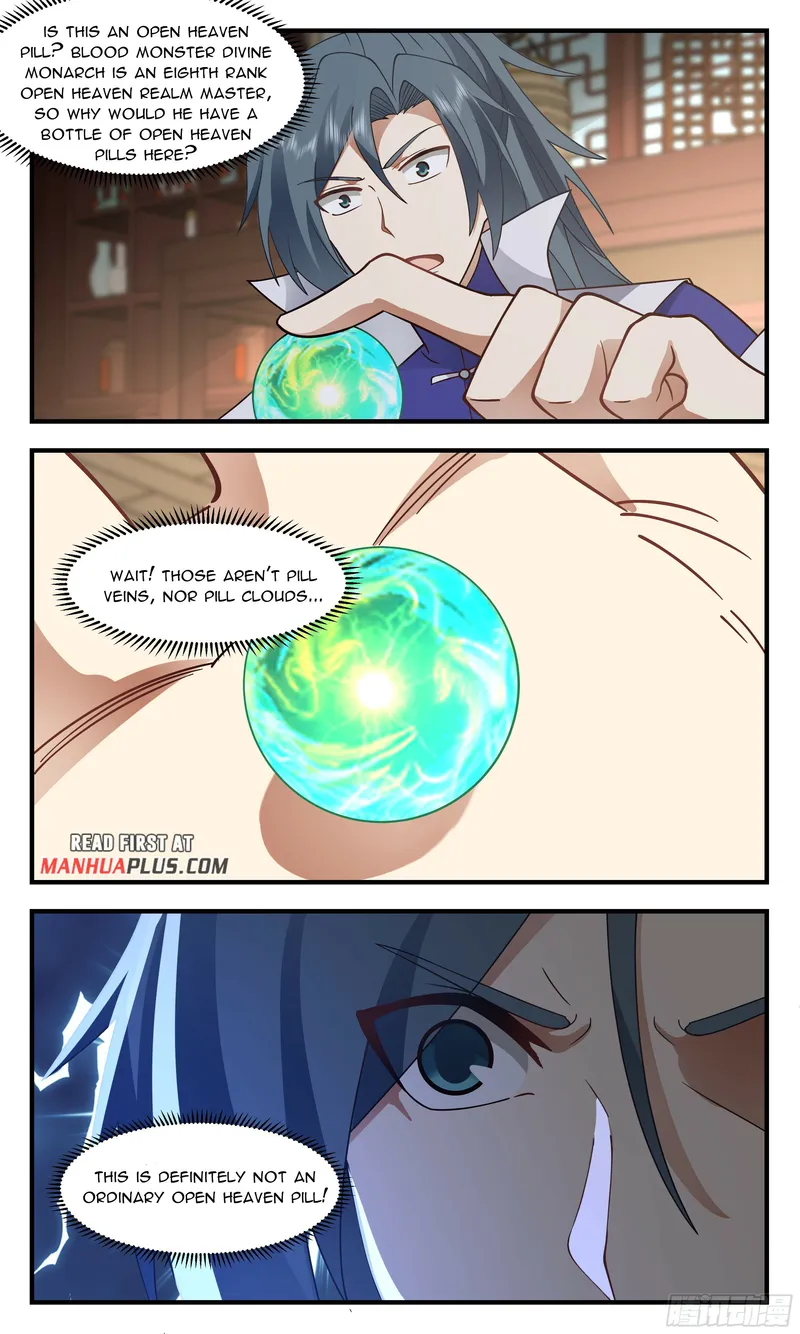 Martial Peak — Chapter 2751 — page 11