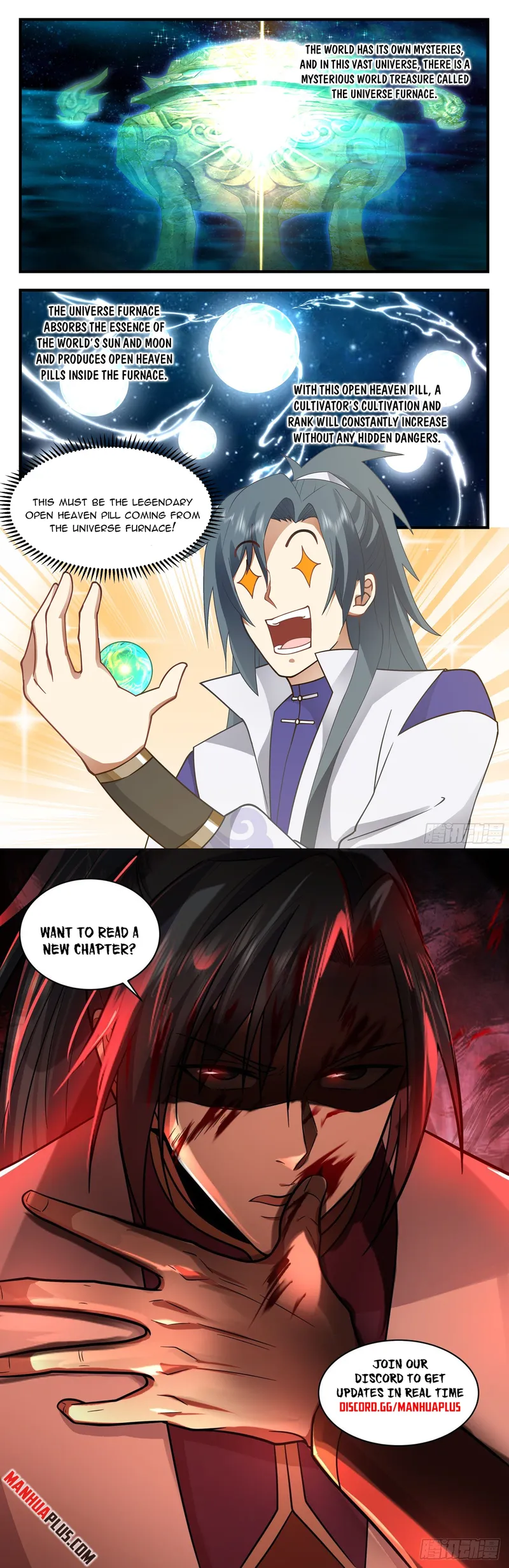 Martial Peak — Chapter 2751 — page 12