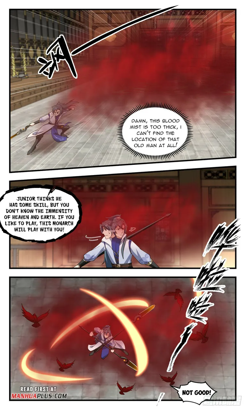 Martial Peak — Chapter 2752 — page 5