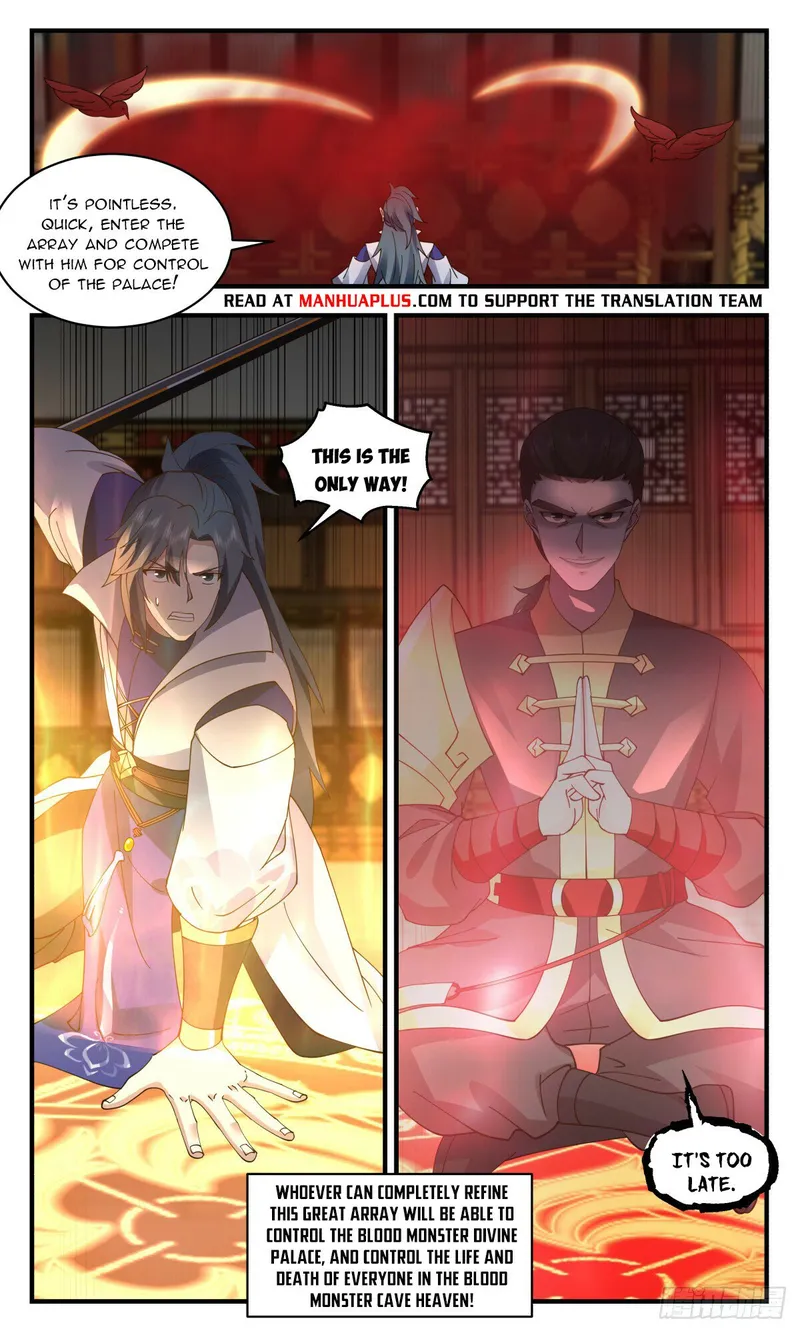 Martial Peak — Chapter 2752 — page 6