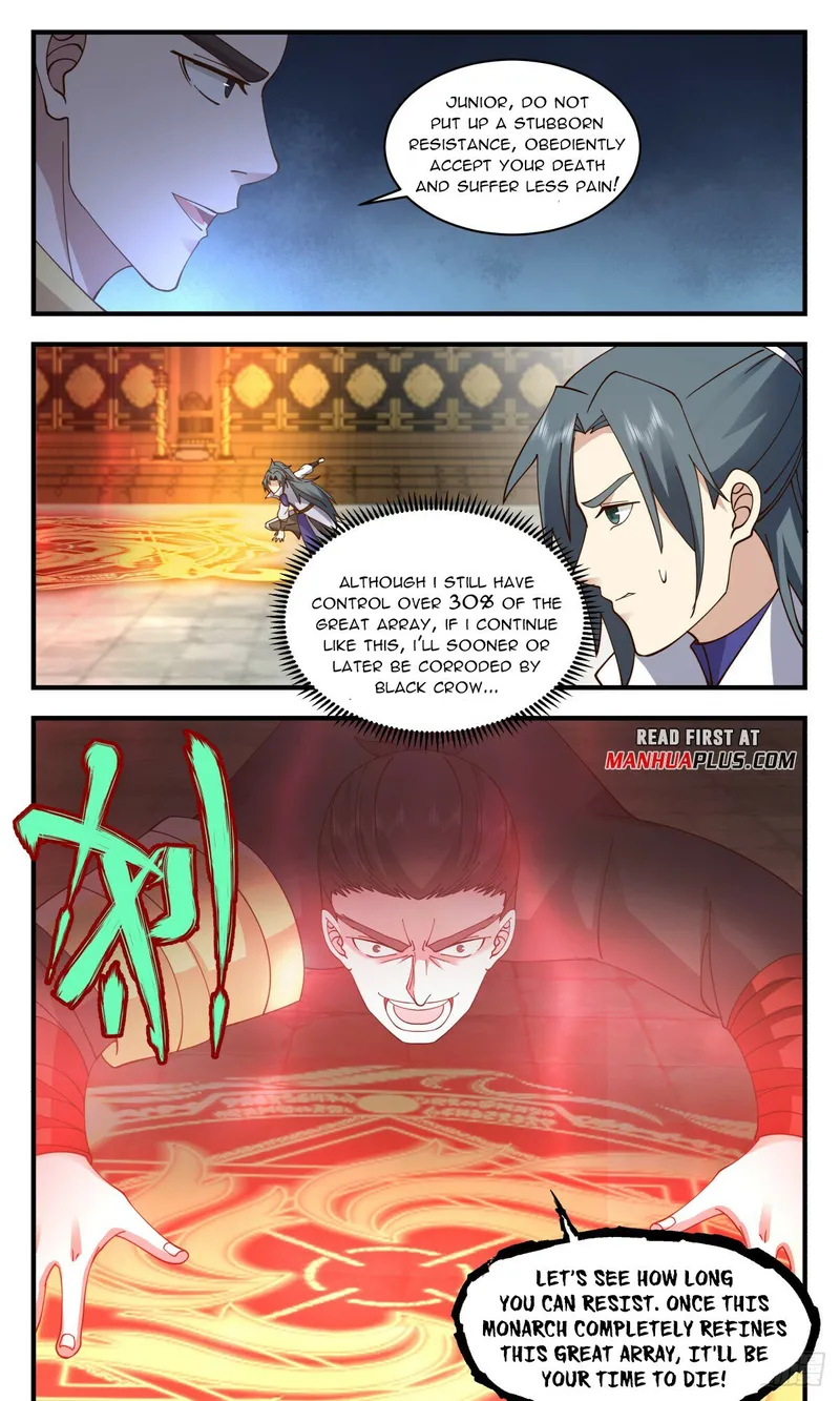 Martial Peak — Chapter 2752 — page 7