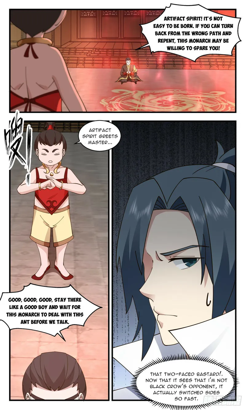 Martial Peak — Chapter 2752 — page 8