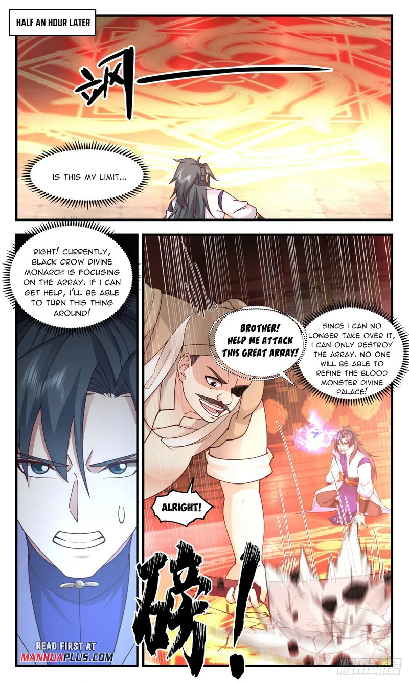 Martial Peak — Chapter 2752 — page 9
