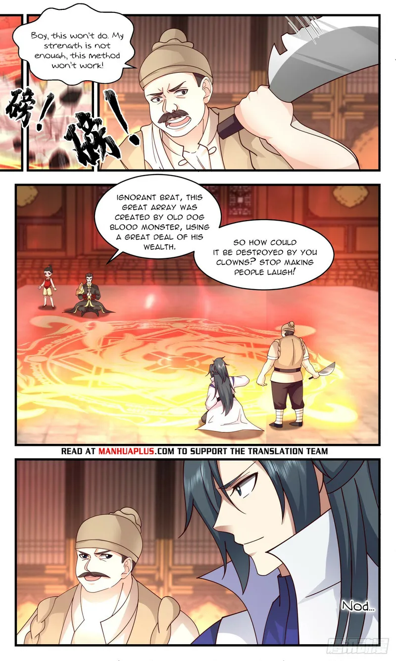 Martial Peak — Chapter 2752 — page 10