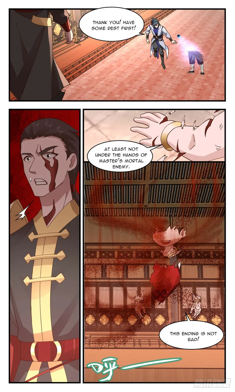 Martial Peak — Chapter 2753 — page 2