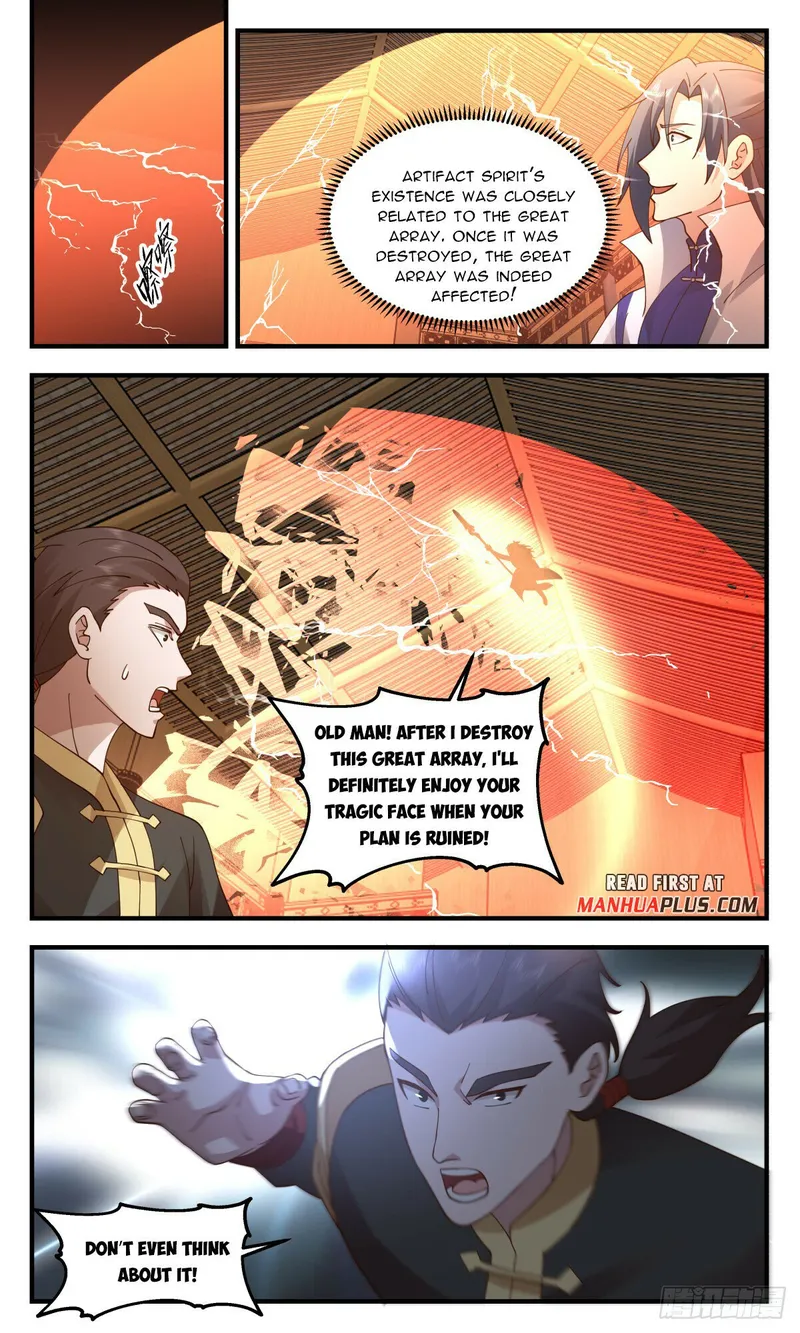 Martial Peak — Chapter 2753 — page 3