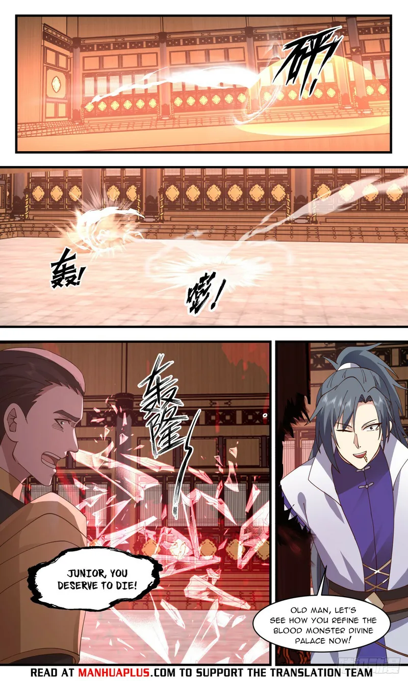 Martial Peak — Chapter 2753 — page 4