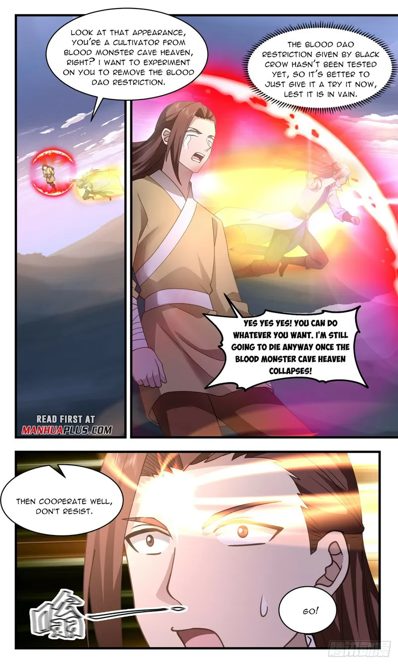Martial Peak — Chapter 2753 — page 7