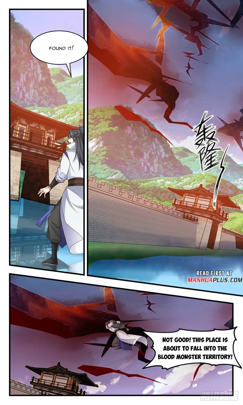 Martial Peak — Chapter 2753 — page 9