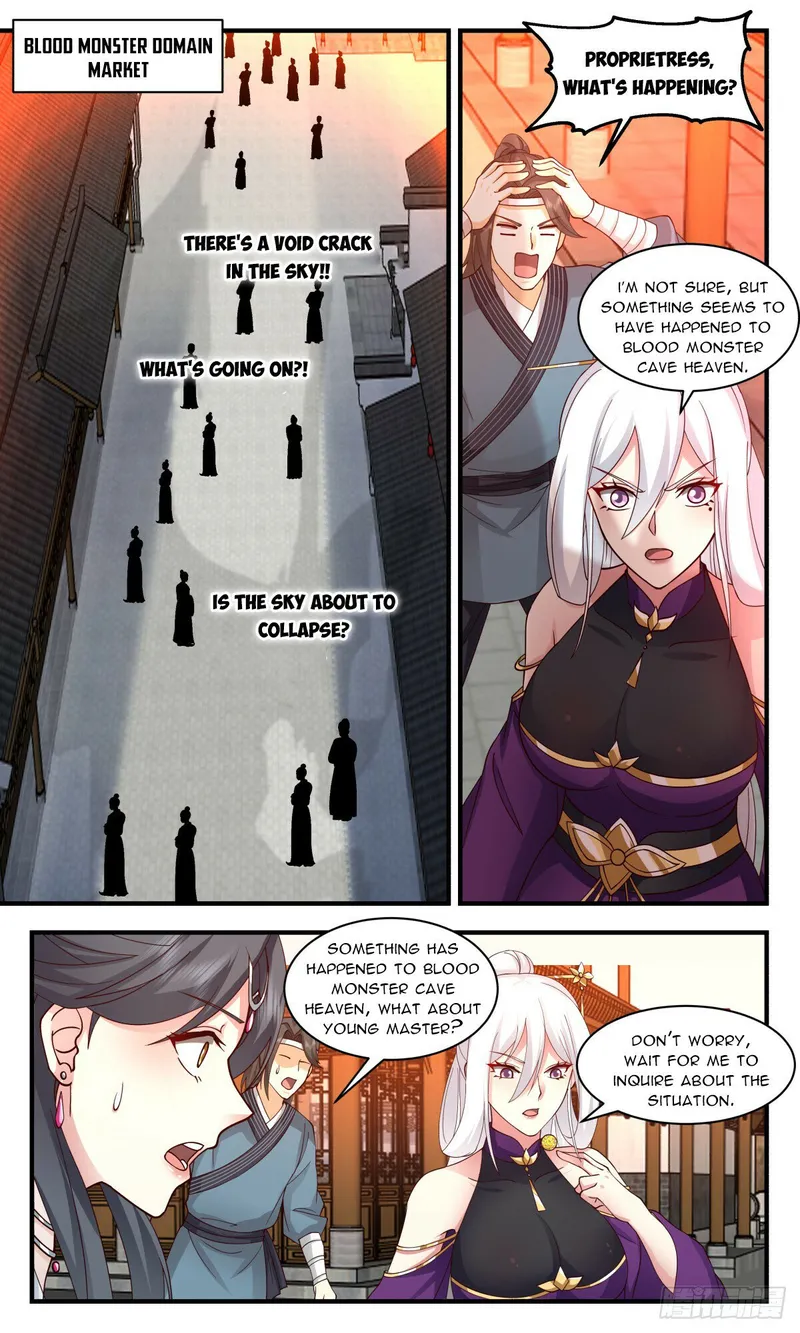 Martial Peak — Chapter 2753 — page 10