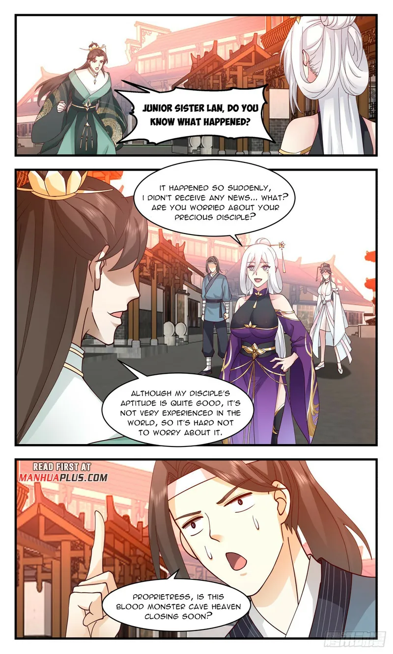 Martial Peak — Chapter 2753 — page 11
