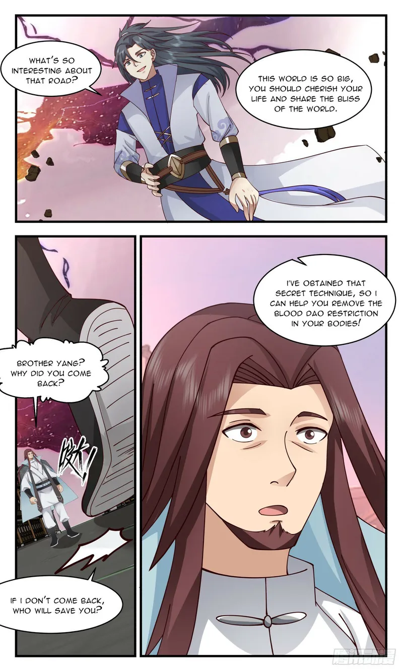 Martial Peak — Chapter 2754 — page 4