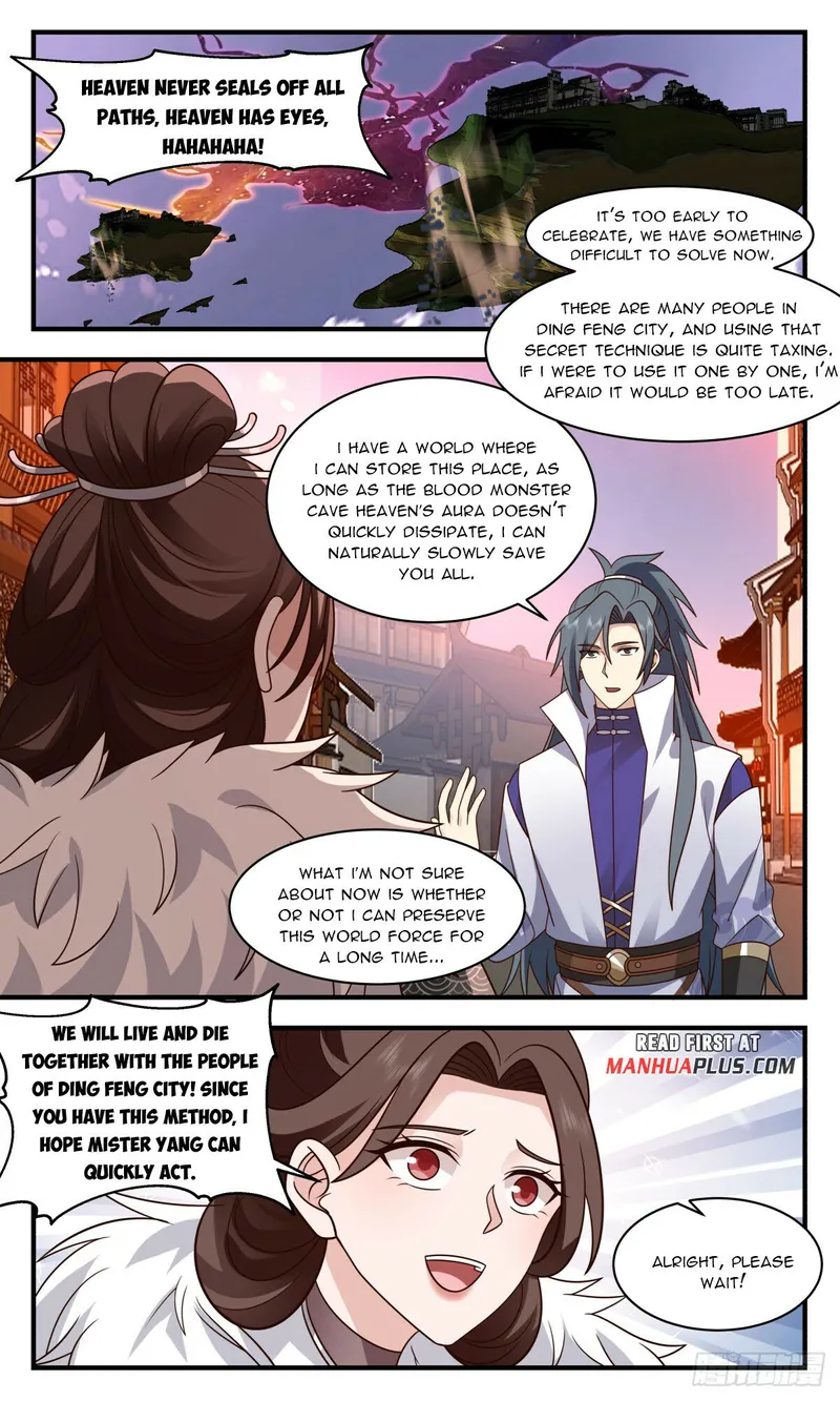 Martial Peak — Chapter 2754 — page 5