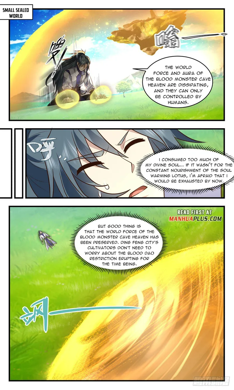 Martial Peak — Chapter 2754 — page 7