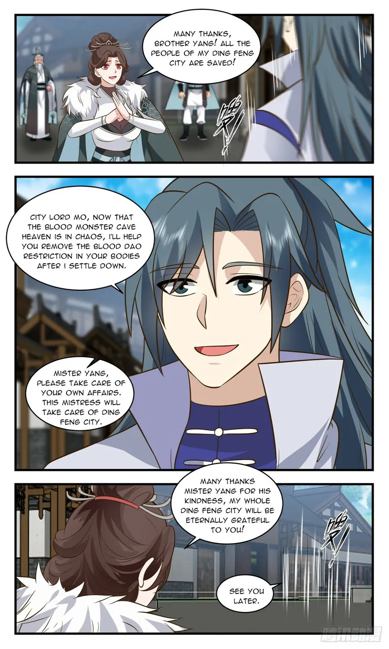 Martial Peak — Chapter 2754 — page 8