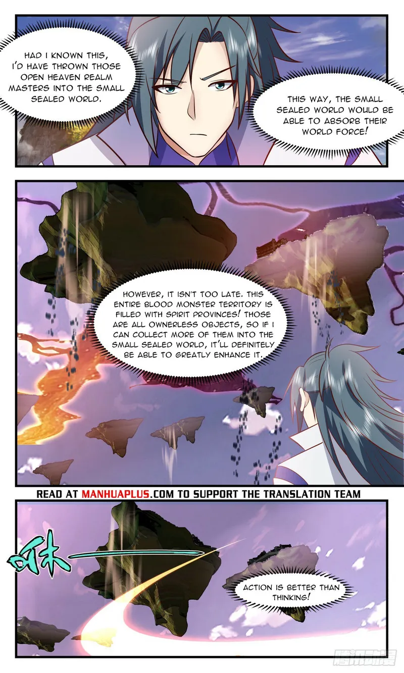 Martial Peak — Chapter 2754 — page 10