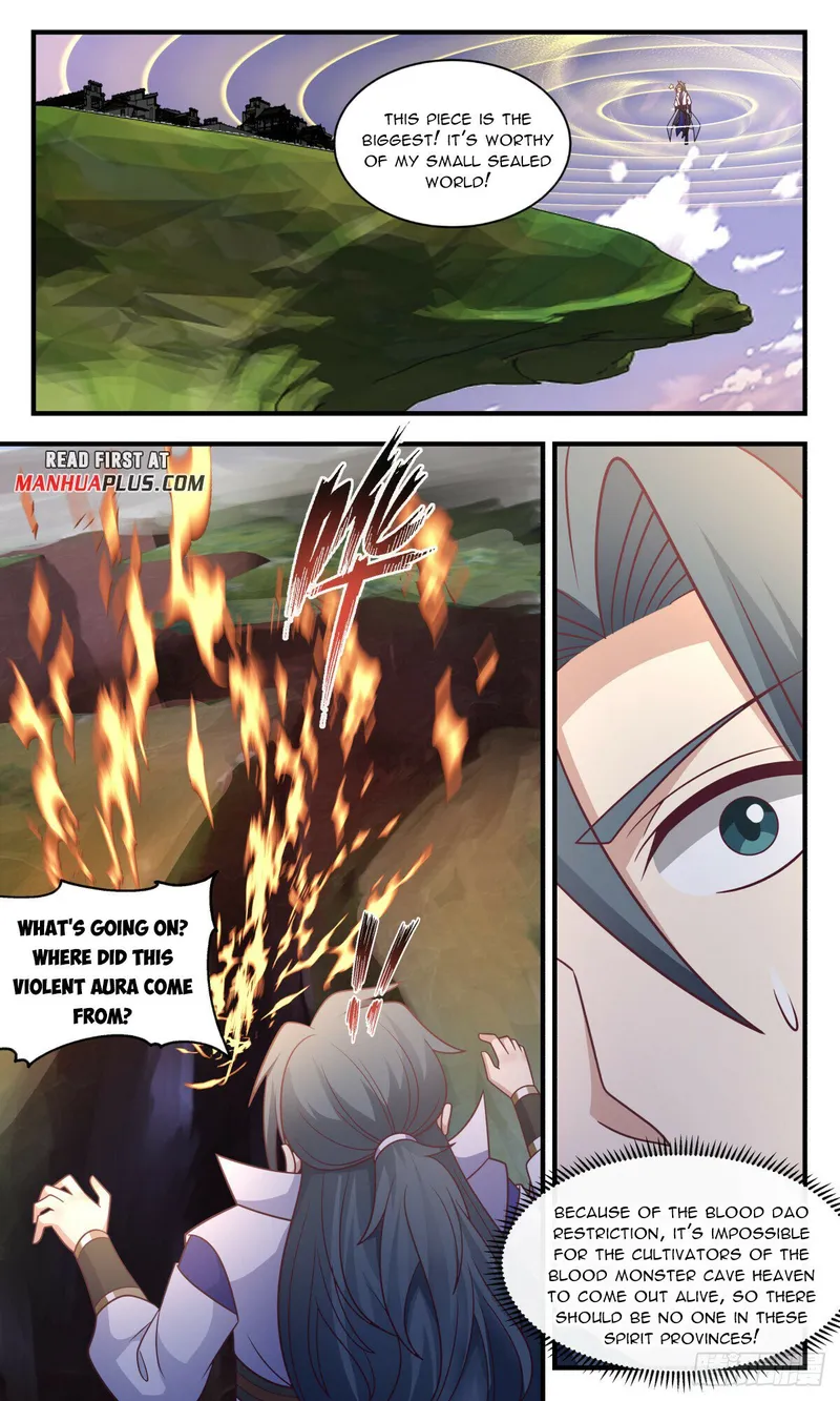 Martial Peak — Chapter 2754 — page 11