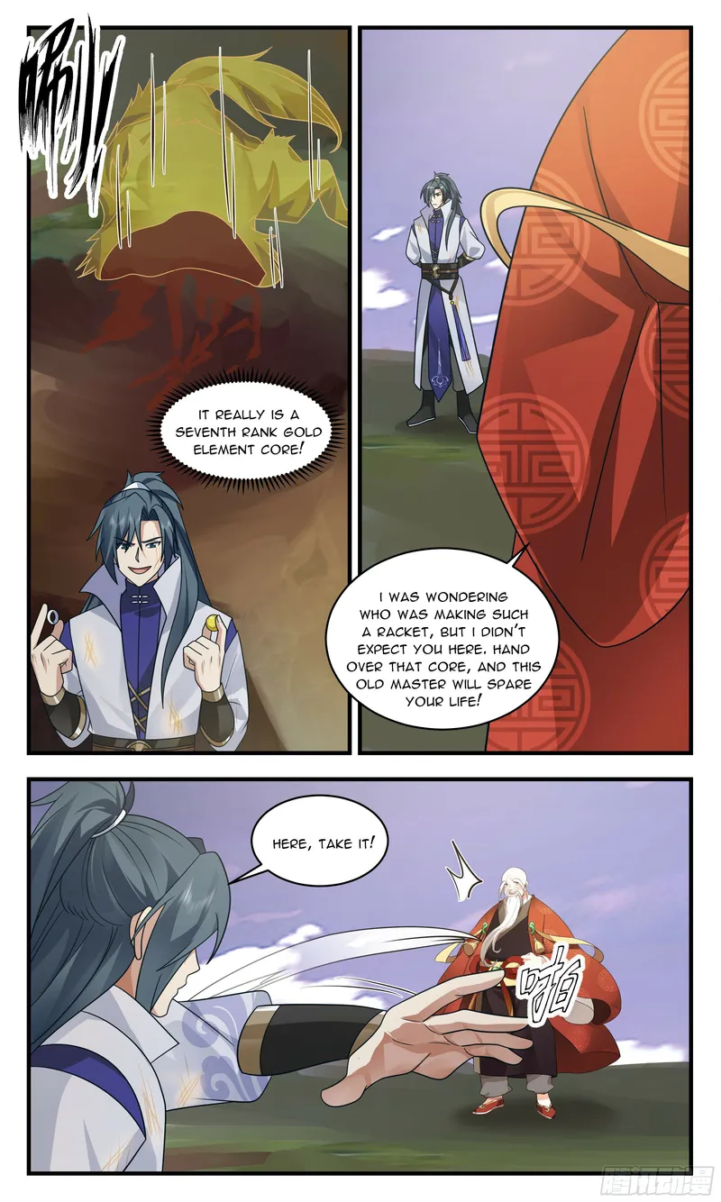 Martial Peak — Chapter 2755 — page 4