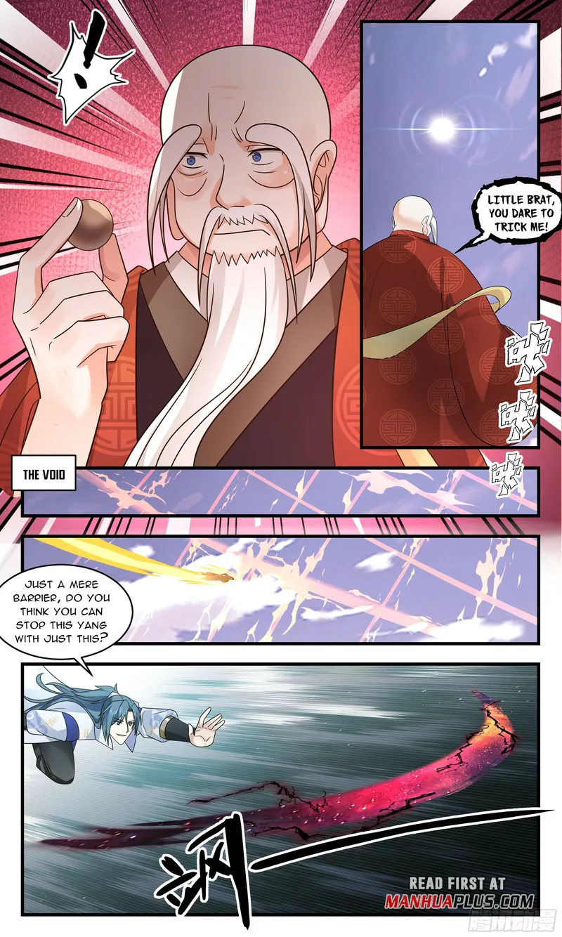 Martial Peak — Chapter 2755 — page 5