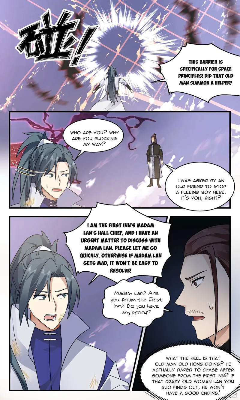 Martial Peak — Chapter 2755 — page 6