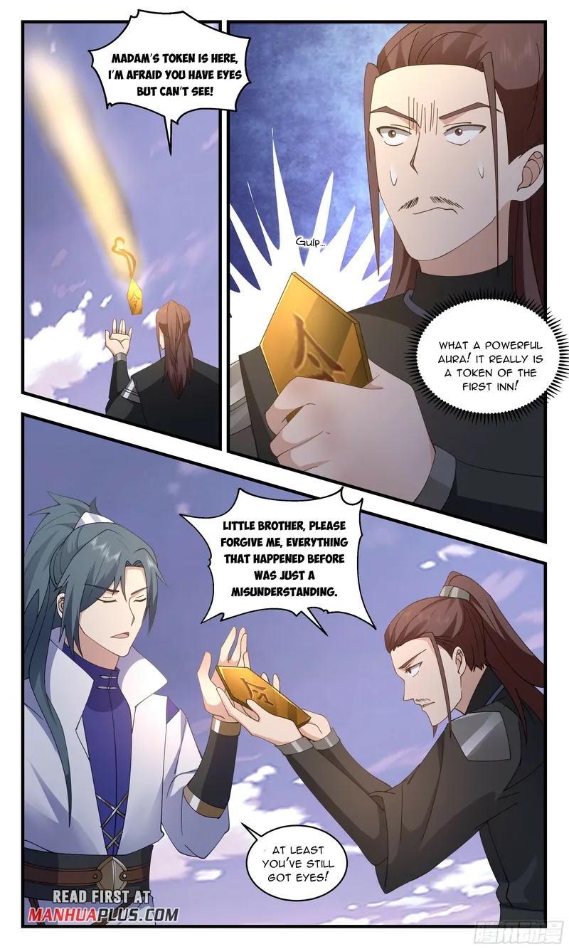 Martial Peak — Chapter 2755 — page 7