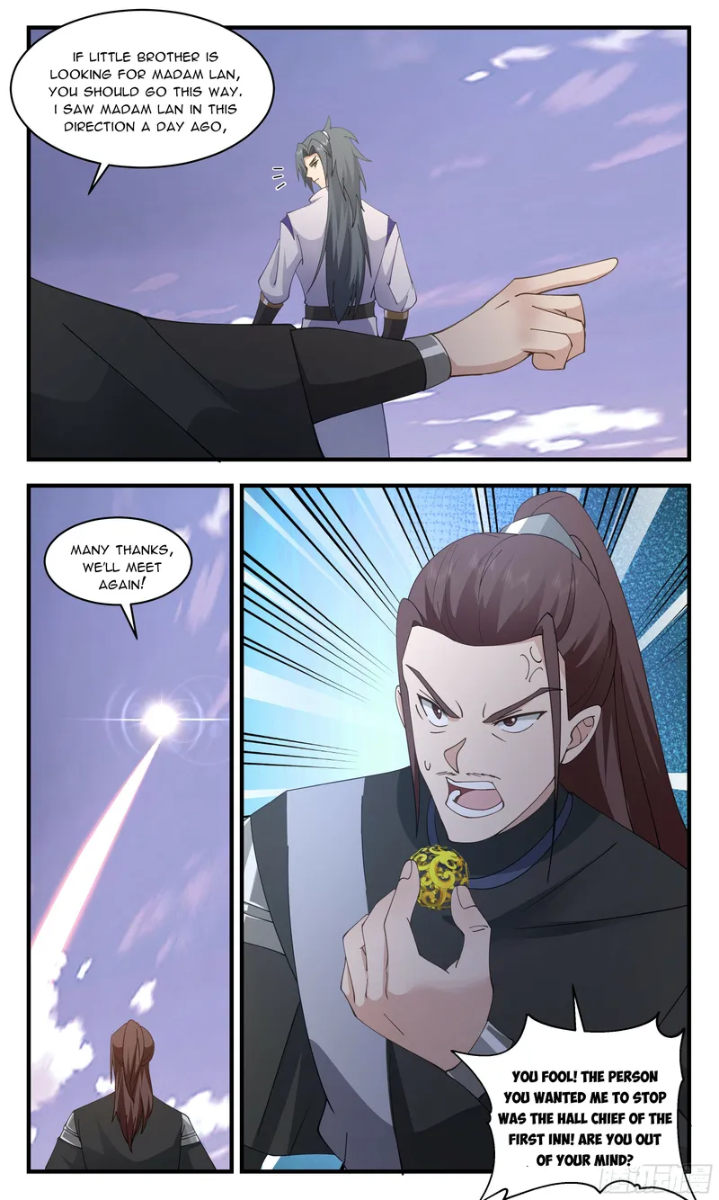Martial Peak — Chapter 2755 — page 8